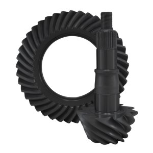 Ford F-150 Ring & Pinion Gear Set - Yukon Gear & Axle - 4.11 Ratio - `15-`27